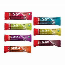Clif, Bloks, Energy Chews - Single Assorted