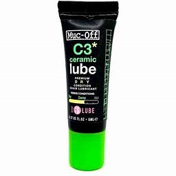 Muc Off, Ceramic C3 Dry Lube, 5ml