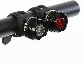 EVO, NiteLight Lookout, Light, Set, Battery, Black