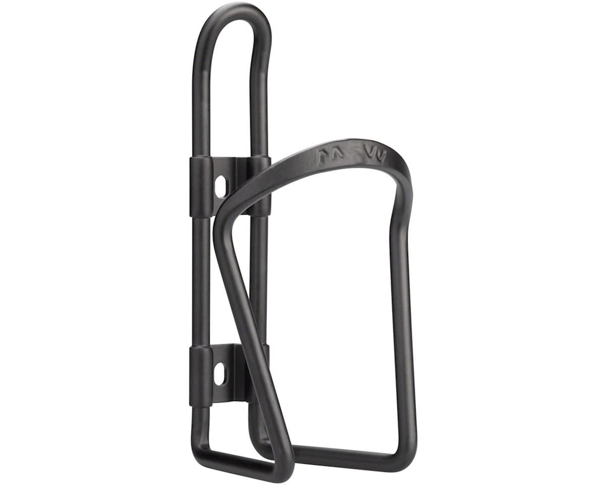 MSW, AC-100 Alloy Bottle Cage, Matte Black