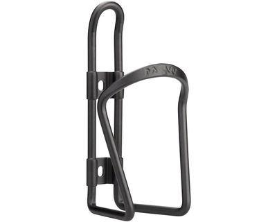 MSW, AC-100 Alloy Bottle Cage, Matte Black