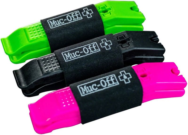 Muc-Off, Rim Stix. Tire Levers, Assorted, 1 Pair