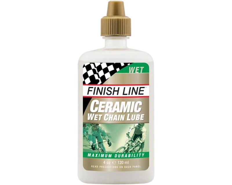 Finish Line, Ceramic Wet Lube - 4oz, Drip