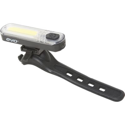 EVO, NiteBright 60, Light, Front, Black, USB