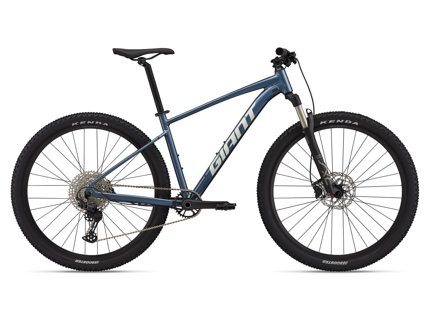 2024 Giant Talon 0, Medium, 27.5 Blue Ashes