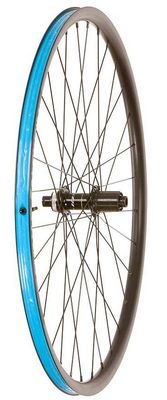 Wheel Shop, Alex GD24P 700c/ Shimano 105 R7070, Wheel, Rear, 700C / 622, Holes: 32, 12mm TA, 142mm, Disc CL, HG 11
