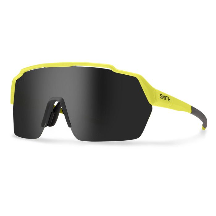 Smith Optics, Shift Split MAG Neon Yellow, ChromaPop Black