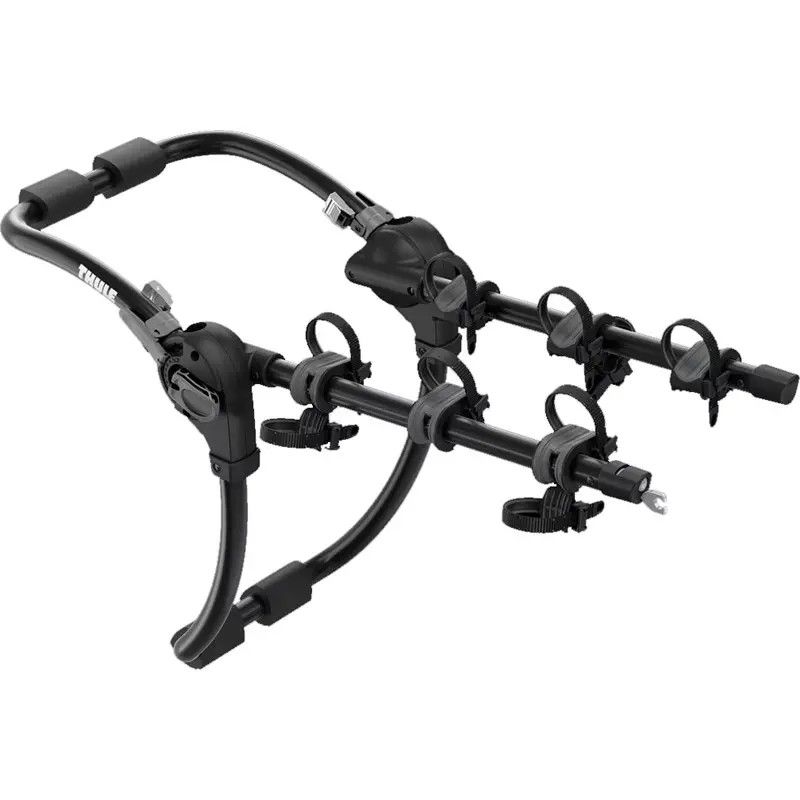 Thule, Gateway Pro 3 Trunk Rack: 3-Bike