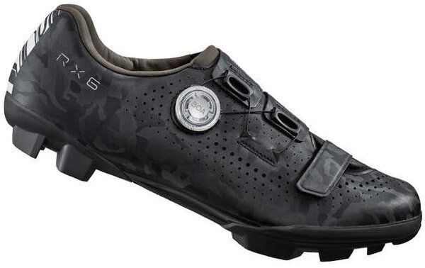 Shimano, SH-RX600, Bicycle Shoes, 44.0 EU, Black
