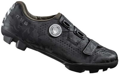 Shimano, SH-RX600, Bicycle Shoes, 44.0 EU, Black
