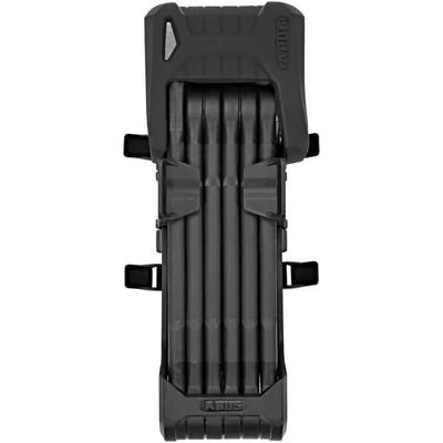 Abus, Folding Lock, Bordo Granit XPlus 6500, Key - SH, 85cm, 5.5mm, Black