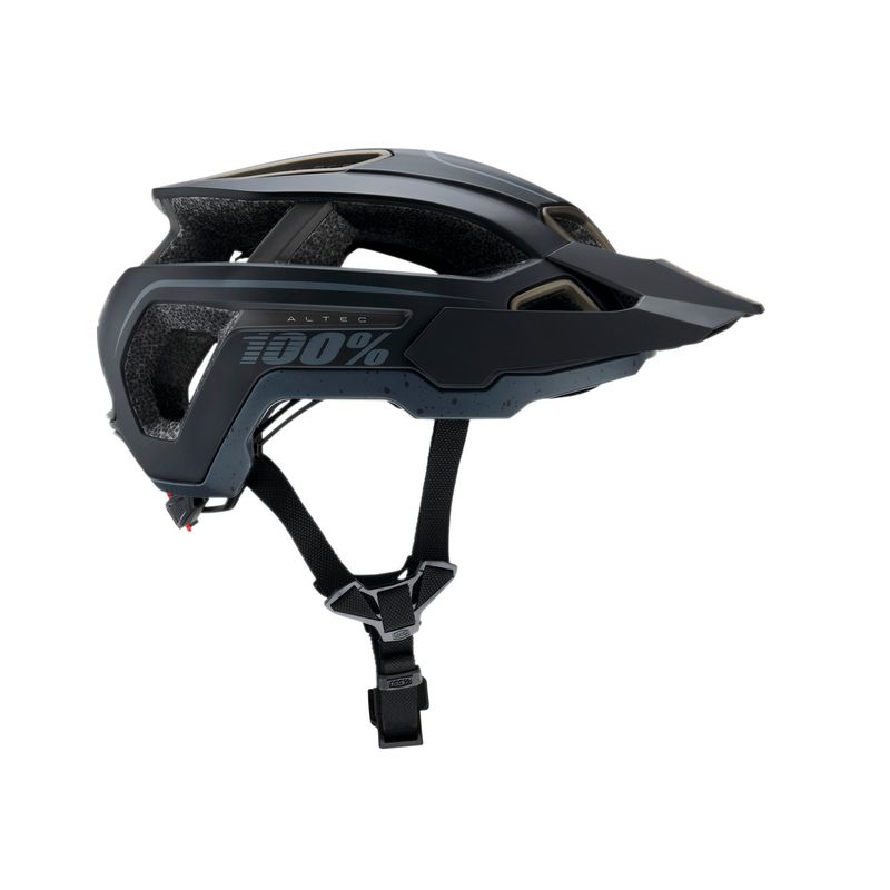100% Altec Helmet, Black, X-Small/Small (XS/S)