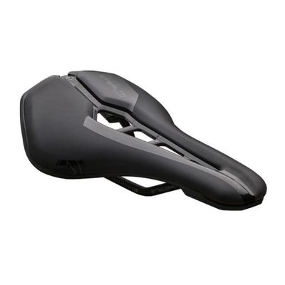 PRO Stealth Curved Saddle, Performance, Black 142mm