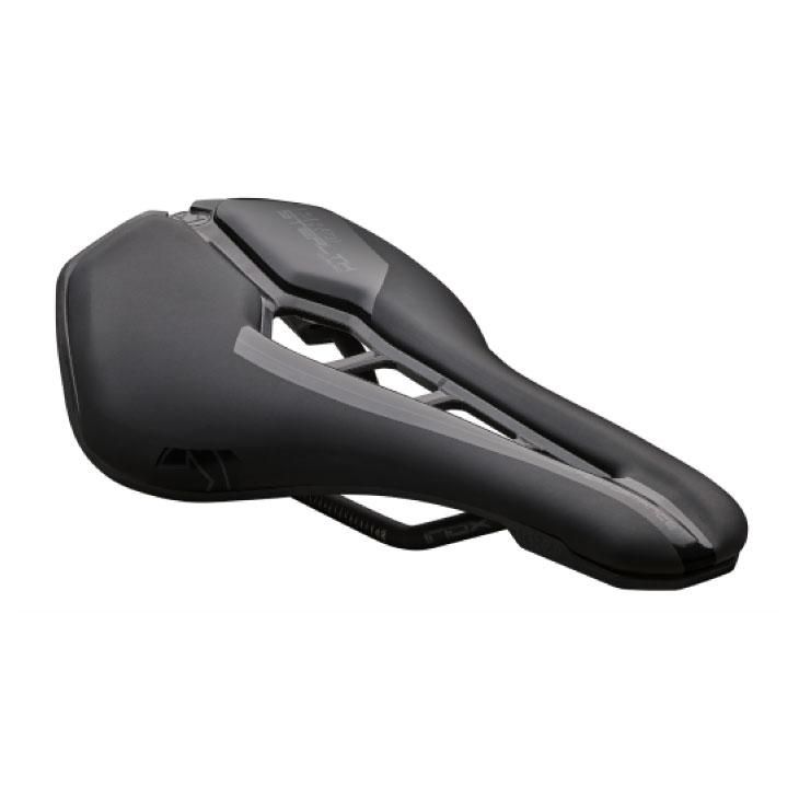 PRO Stealth Curved Saddle, Performance, Black 142mm