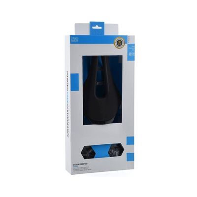 PRO Stealth Offroad Combipack , Saddle 152mm with Gravel Tape