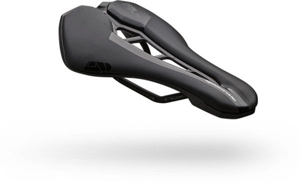 PRO, Stealth Performance LTD, Saddle 152mm, Black