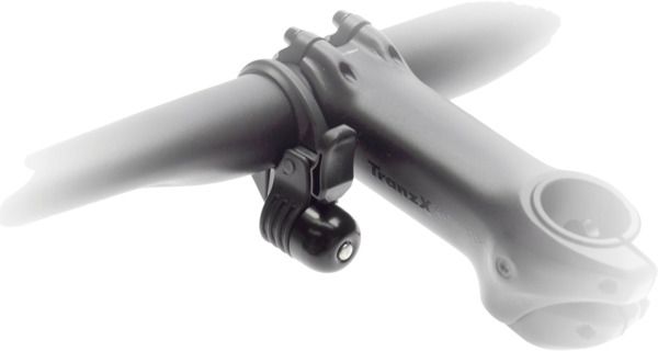 49n, Bell, Stealth, 31.8mm, Black