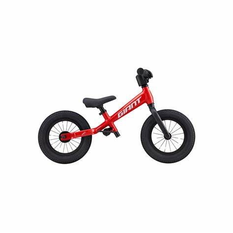 25 Giant/Liv  Pre 12&quot; Push Bike - Red