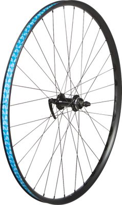 49n, Wheel, Front, 29" CL/6B Disc, QR, Black