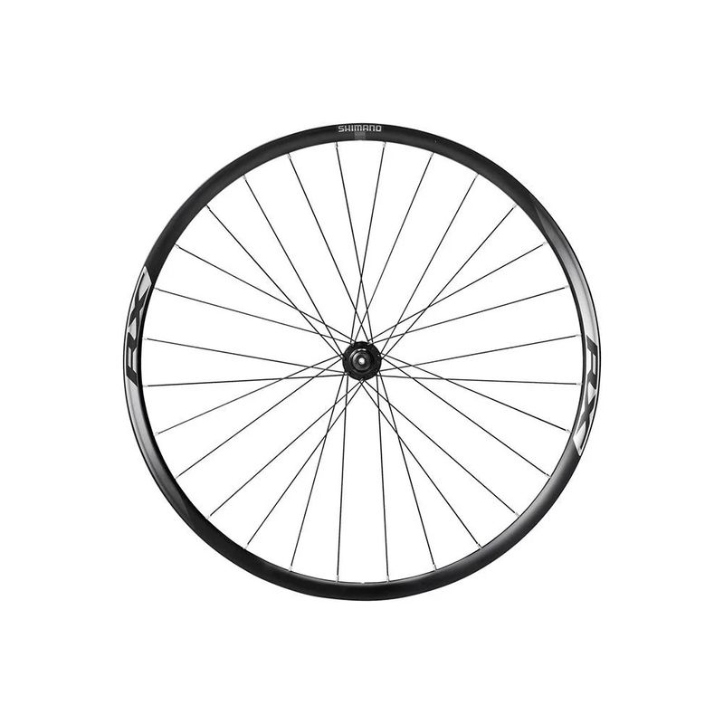 Shimano, Wheel, Front, WH-RX010, 28H, Black, Centerlock, QR