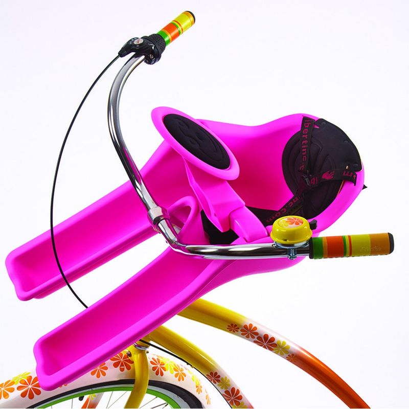 Ibert, Front Baby Seat, Safe-t Seat w/ Steering Wheel