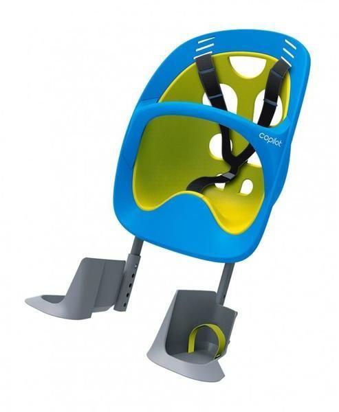 CoPilot, Cabbie - Front Baby Seat