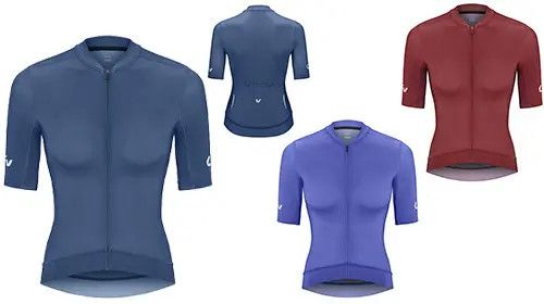 Liv, Vantage, Short Sleeve Jersey