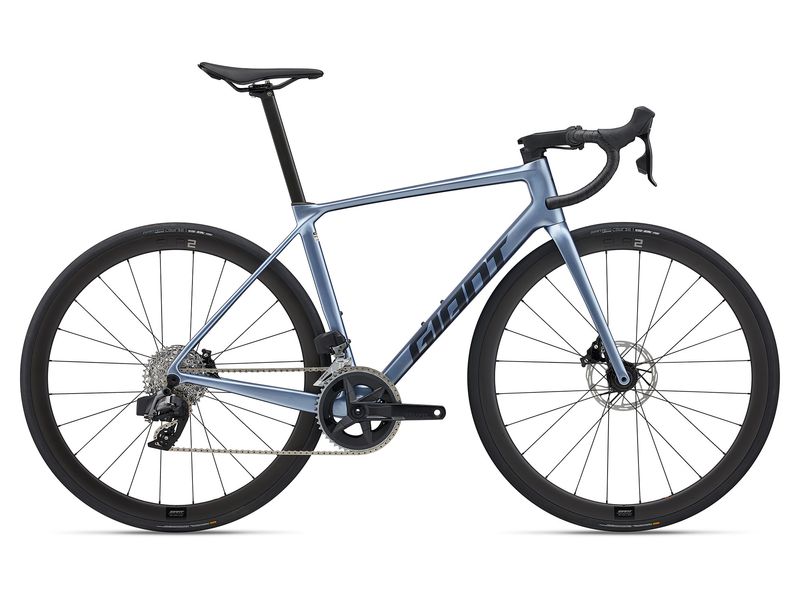 2025 Giant TCR Advanced 0 (SRAM Rival)