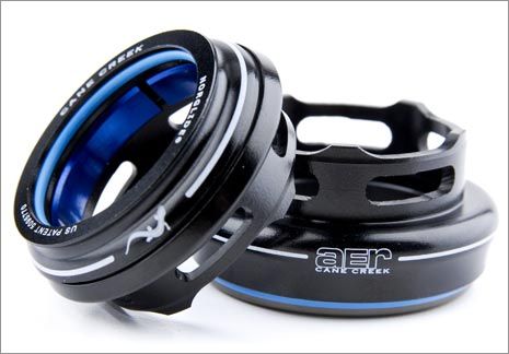 Cane Creek, AER, Complete Headset, Traditional, 1 1/8