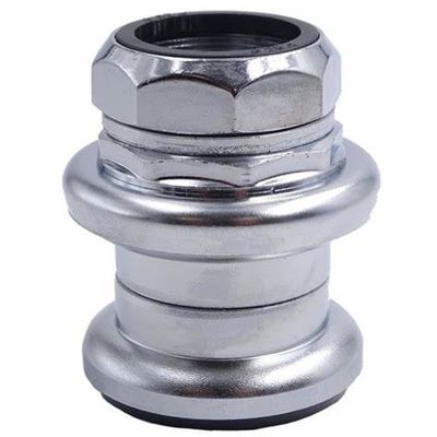 VP Components, MH-501, 1 1/8, Threaded Headset, Silver