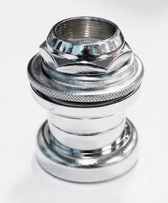 VP Components, H738F 1" Threaded Headset, Chrome