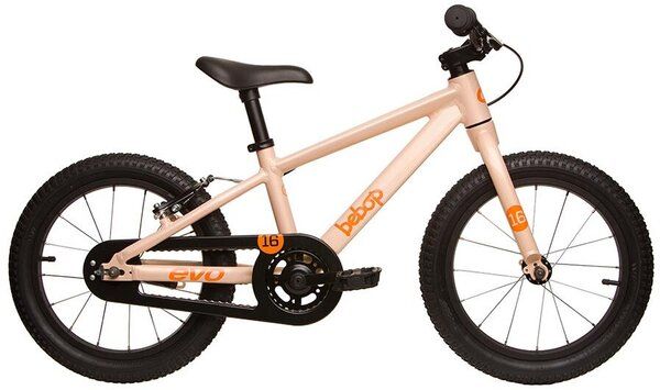 EVO Bikes, Bebop 16, Youth, 16'', Peach