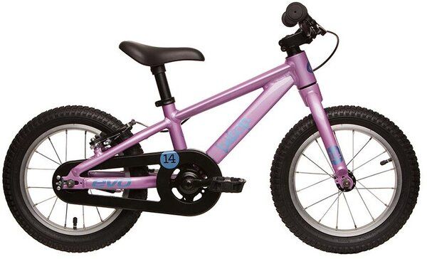 EVO Bikes, Bebop 14, Youth, 14'', Pink