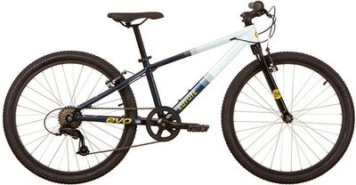 EVO Bikes, Koyote 24, Youth, 24'', Blue/Aqua
