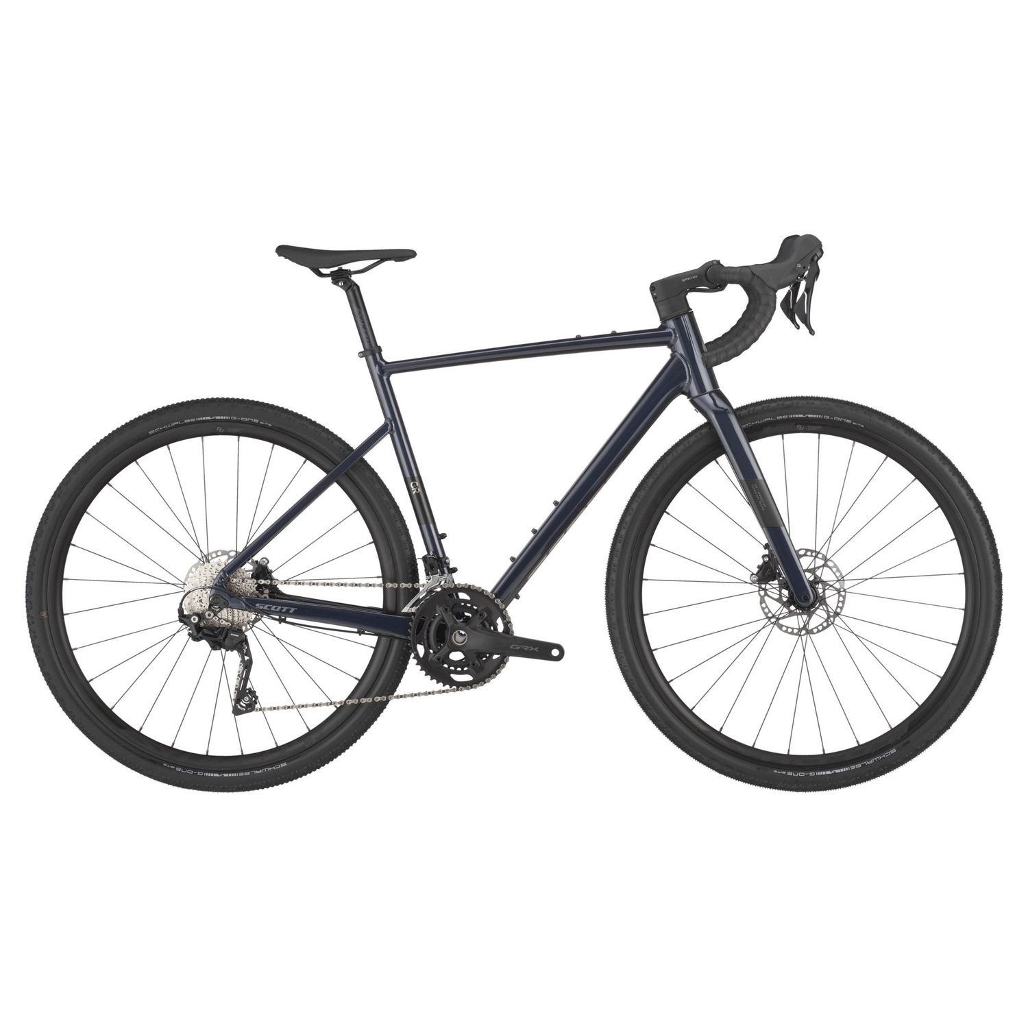 Scott, Speedster Gravel 30 - 2025, Size: XS, Color: Cosmic Blue