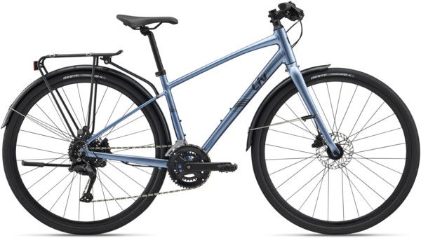 25/26 Liv Alight 2 City , Color: Frost Silver, Size: XS