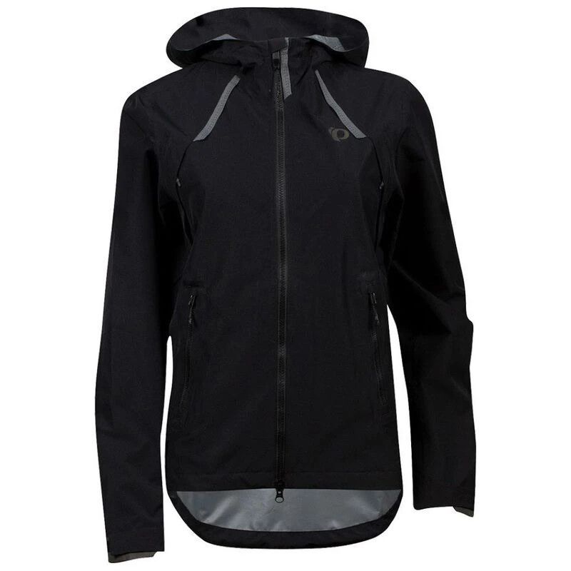 Pearl Izumi, Womens, Monsoon WXB, Hooded Waterproof Jacket