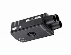 Shimano, SM-EW90, Di2, Junction A, E-Tube, Under Stem Mount, 3 Port