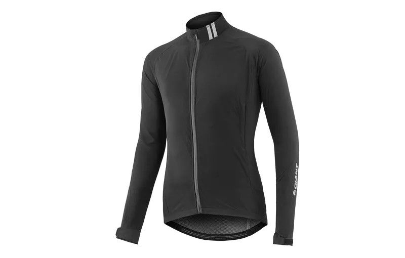 Giant, ProShield, Rain Jacket, Color: Black, Size: S