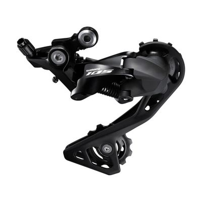 Shimano, Rear Derailleur, RD-R7000, 105, GS, 11 speed, Black