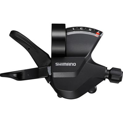 Shimano, Shift Lever, SL-M315-7R, Right, 7 Speed, RapidFire Plus