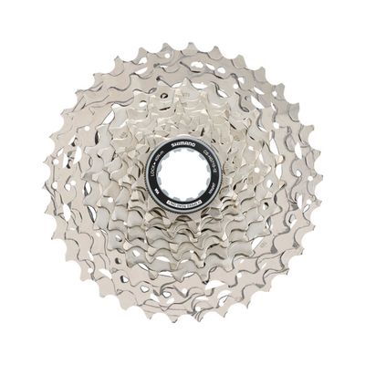 Shimano, Cassette, CS-HG710, Nickel, 12 Speed, 11-36T