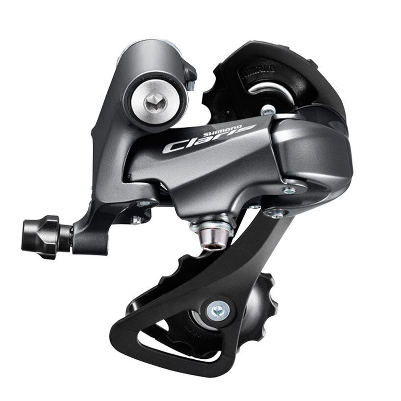 Shimano, Rear Derailleur, Claris RD-R2000,  8/9 Speed, GS, Grey