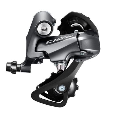Shimano, Rear Derailleur, Claris RD-R2000,  8/9 Speed, GS, Grey