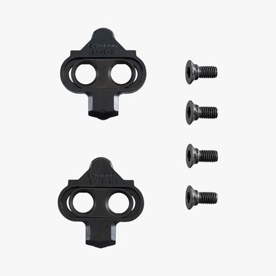 Shimano, Cleat Set, SPD, SM-SH51, Single Release, No Cleat Nuts