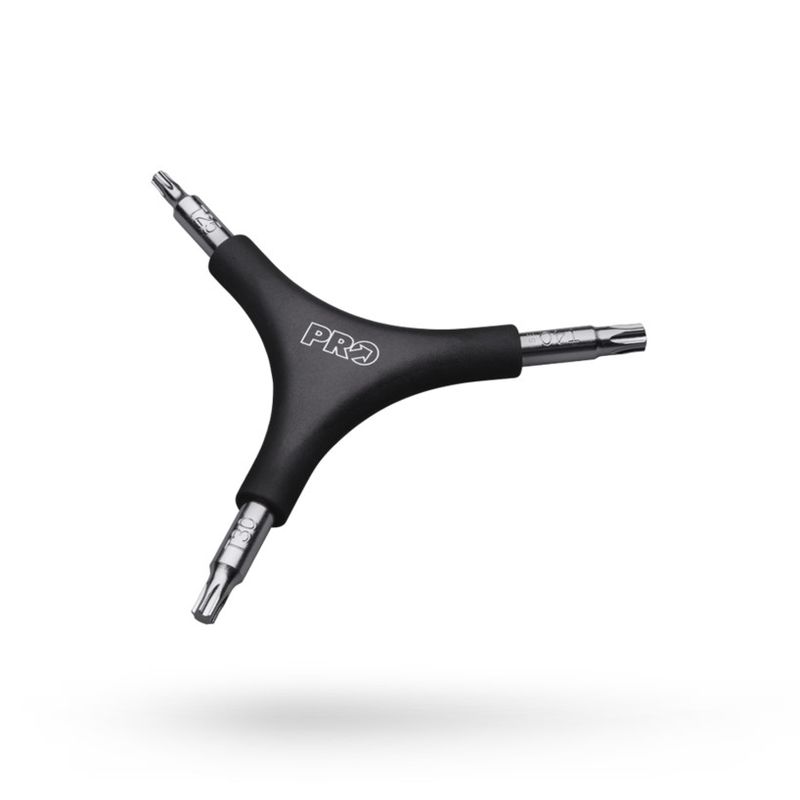 PRO, Tool, Y-Wrench, Torx T25/T30/T40