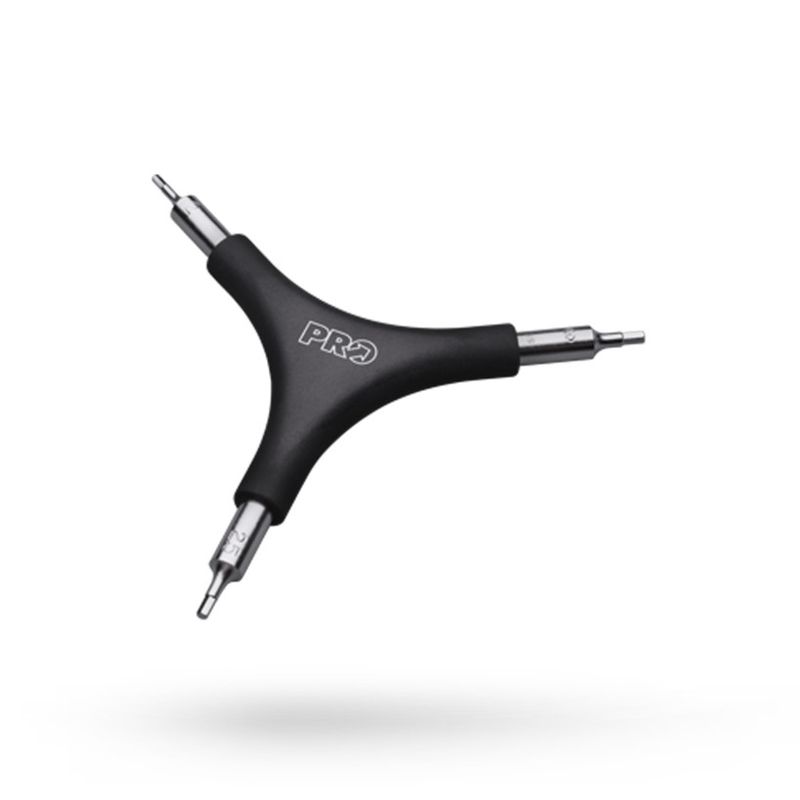 PRO, Tool, Y-Wrench, Hex 2/2.5/3MM