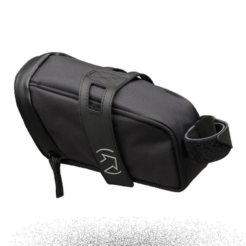 PRO, Saddle Bag, Performance, Medium, Black