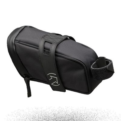 PRO, Saddle Bag, Performance, Medium, Black