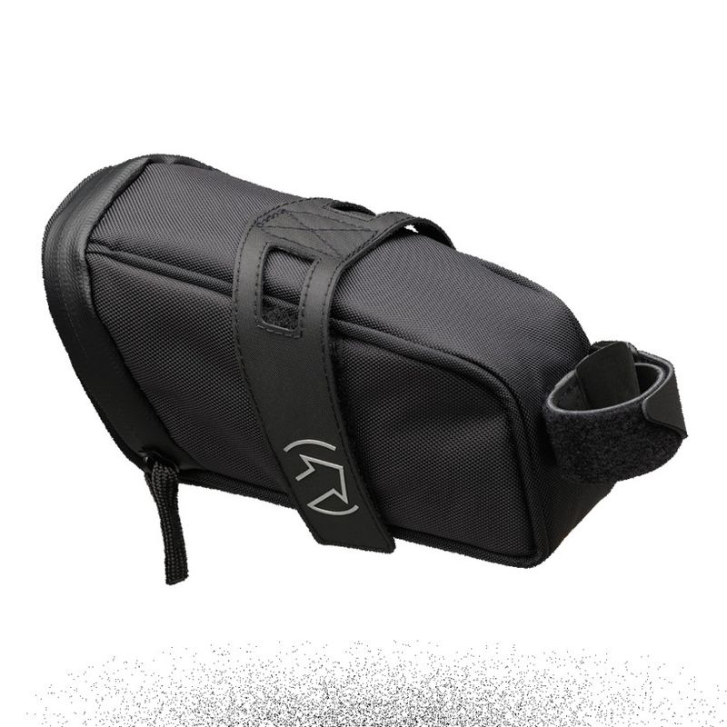 PRO, Saddle Bag, Performance, Medium, Black
